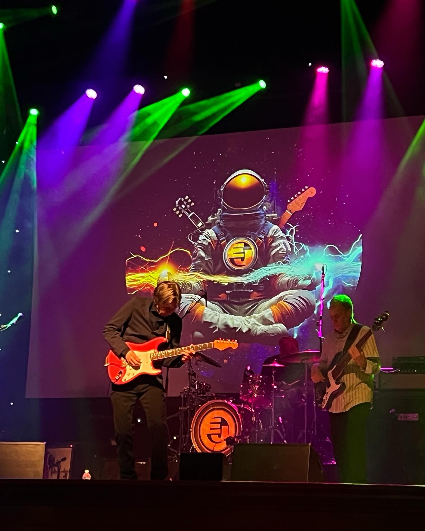 Eric Johnson