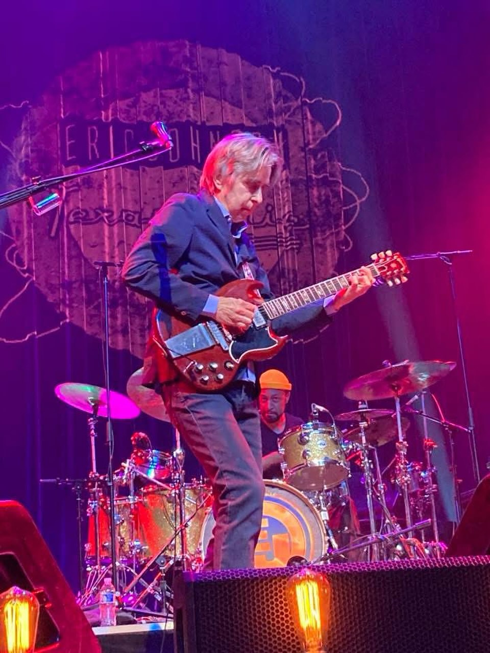 Eric Johnson